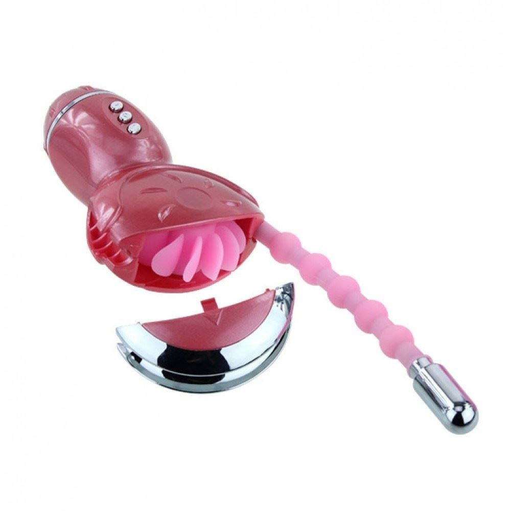 Simulador De Sexo Oral Feminino - Rolling Fun - Imagem 5