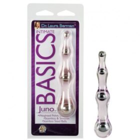 Bolas Pompoar para Exercícios de Kegel - Dra. Laura Berman