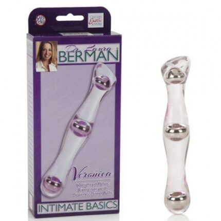 Exercitador com Bolas Internas para Exercícios de Kegel - California Exotics