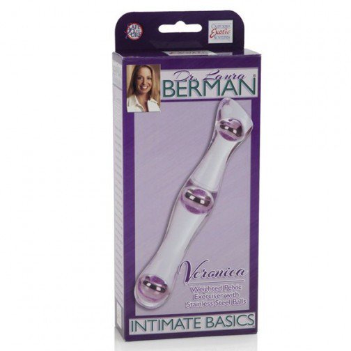Exercitador com Bolas Internas para Exercícios de Kegel - California Exotics - Imagem 3