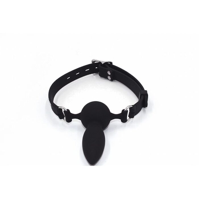 Mordaça com Cinta - Imagem 2