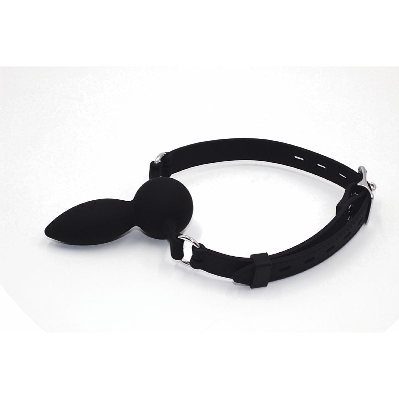 Mordaça com Cinta - Imagem 3