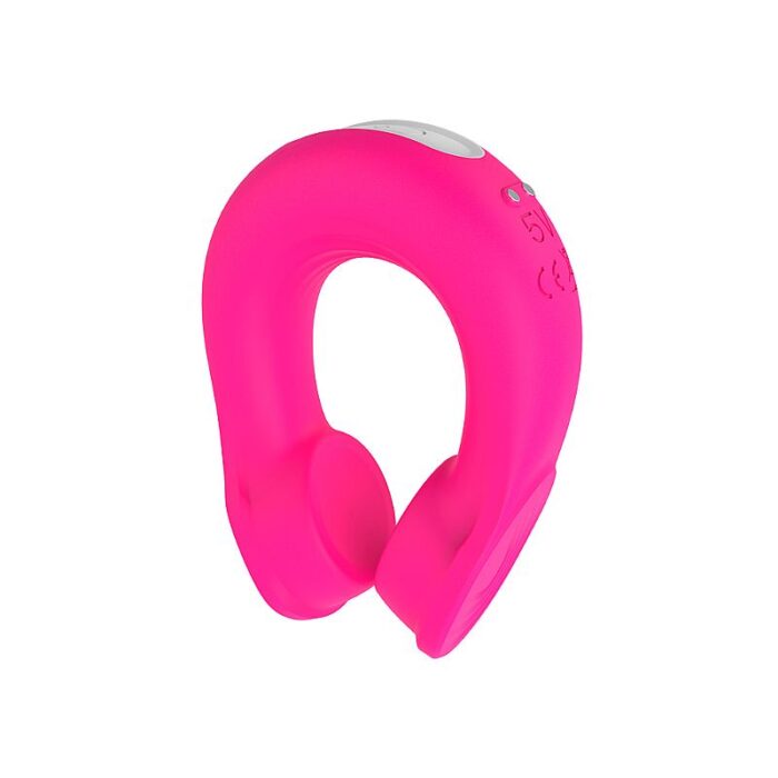 S hande song rct - Massageador de testículos a prova d'água com 9 modos de vibração e controle remoto sem fio - 9,3 x 3, - Imagem 3