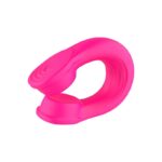 S hande song rct - Massageador de testículos a prova d'água com 9 modos de vibração e controle remoto sem fio - 9,3 x 3, - Imagem 5