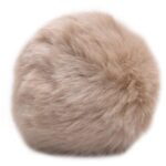 Plug De Metal Rosa Com Rabo Pompom Claro – Hard - Imagem 4