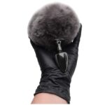 Plug De Metal Onix Com Rabo Pompom – Hard - Imagem 3