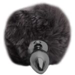 Plug De Metal Onix Com Rabo Pompom – Hard - Imagem 5