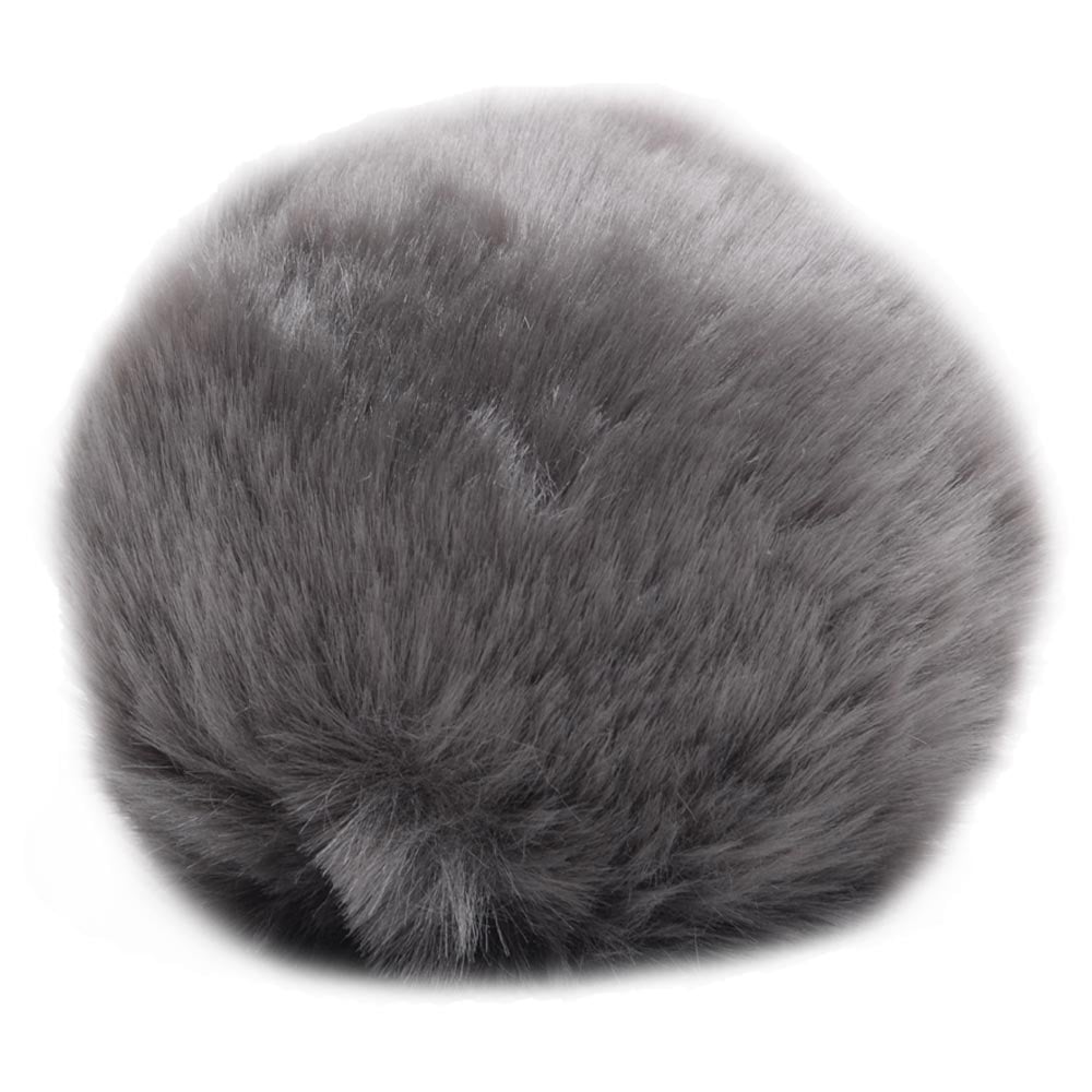 Plug De Metal Onix Com Rabo Pompom – Hard - Imagem 4