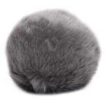 Plug De Metal Azul Com Rabo Pompom – Hard - Imagem 4