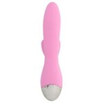 Dibe sex massager – Vibrador estimulador de ponto g e clítoris com efeito simulador de sexo oral com línguas giratóri - Imagem 4