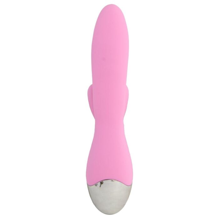 Dibe sex massager – Vibrador estimulador de ponto g e clítoris com efeito simulador de sexo oral com línguas giratóri - Imagem 4