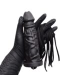 Chicote 10 Tiras Em Cordas De 40cm - Base Prótese - Imagem 2