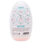 Masturbador Egg em Cyberskin formato ânus Magic Cat - Annie - Imagem 3