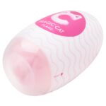 Masturbador Egg em Cyberskin Magic Cat - Flame - Imagem 2