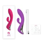 Demons - Vibrador Ponto G com Estimulador de Clitóris S-Hande - Imagem 10