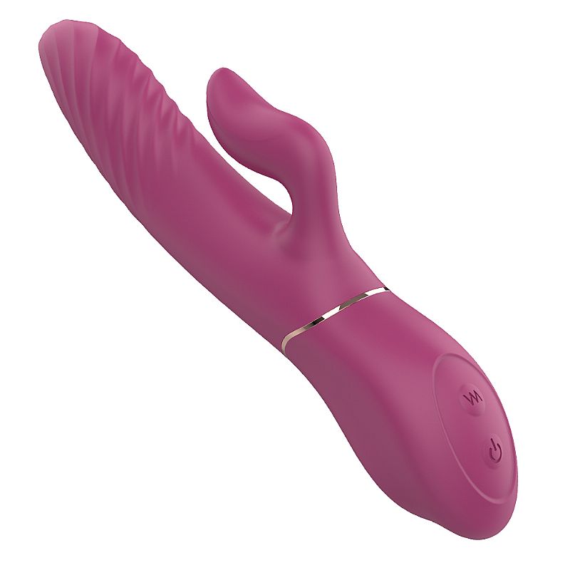 Vibrador Vai e vem de Ponto G e Clitóris Lighters - S-Hande - Imagem 5