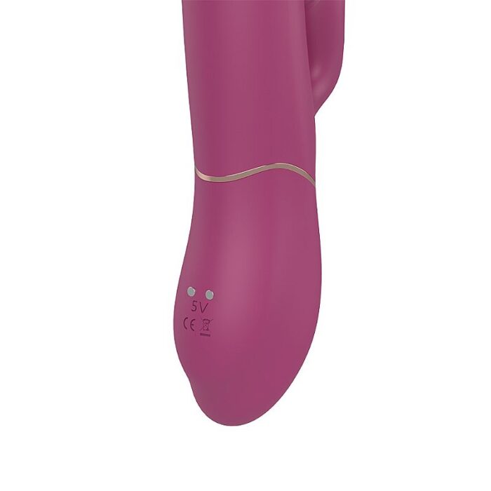Vibrador Vai e vem de Ponto G e Clitóris Lighters - S-Hande - Imagem 7