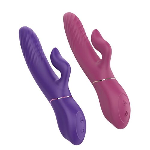Alternative view of Vibrador Vai e vem de Ponto G e Clitóris Lighters - S-Hande