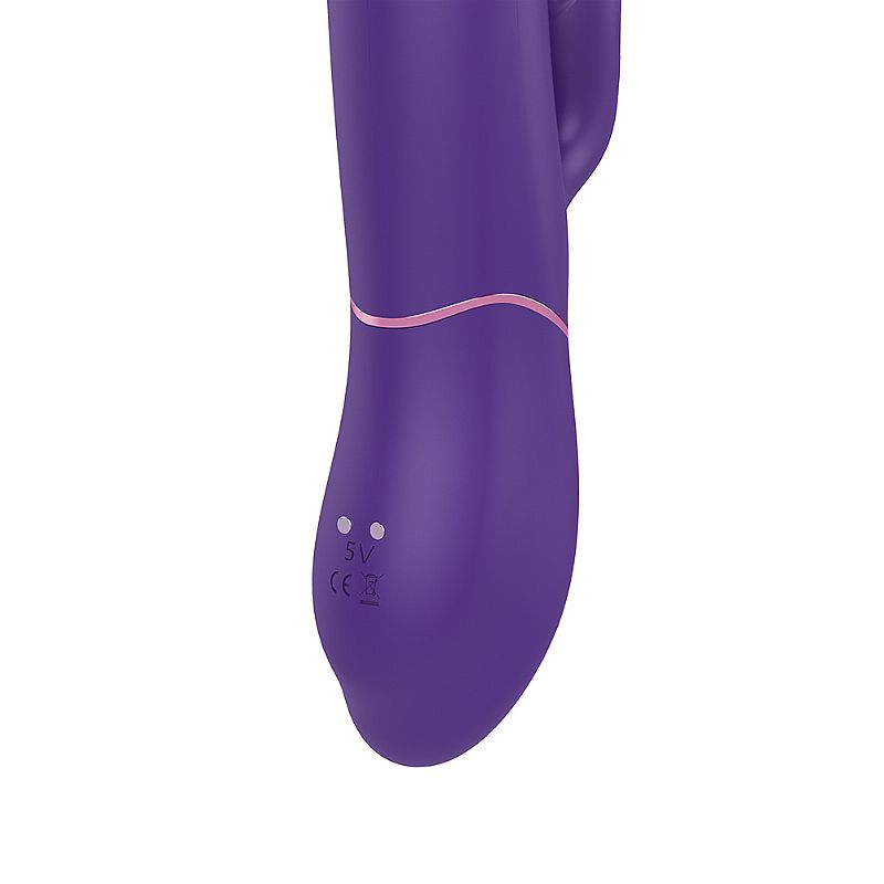 Vibrador Vai e vem de Ponto G e Clitóris Lighters - S-Hande - Imagem 6