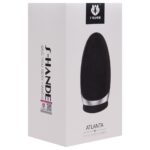 Masturbador no formato de concha com 9 modos de vibração, função aquecimento e carregamento via cabo usb - Atlanta - Imagem 16