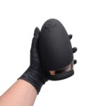 Masturbador no formato de concha com 9 modos de vibração, função aquecimento e carregamento via cabo usb - Atlanta - Imagem 10