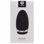 Masturbador no formato de concha com 9 modos de vibração, função aquecimento e carregamento via cabo usb - Atlanta - Imagem 15