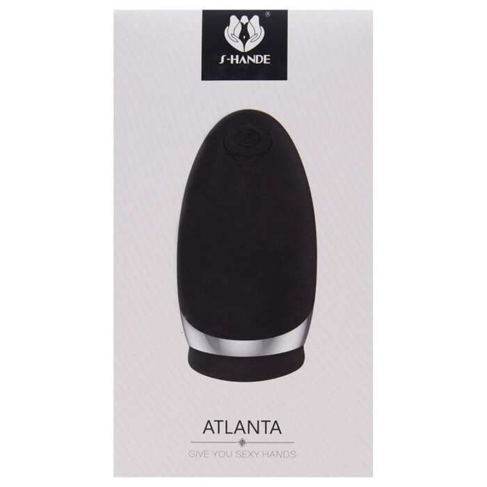 Masturbador no formato de concha com 9 modos de vibração, função aquecimento e carregamento via cabo usb - Atlanta - Imagem 15