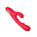 Vibrador de Ponto G e Clitóris Recarregável via USB com 10 modos de vibração - Imagem 4