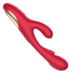 Vibrador de Ponto G e Clitóris Recarregável via USB com 10 modos de vibração - Imagem 7