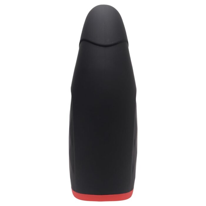 Masturbador masculino formato de lanterna com 12 modos de vibração e aquecimento - Imagem 6