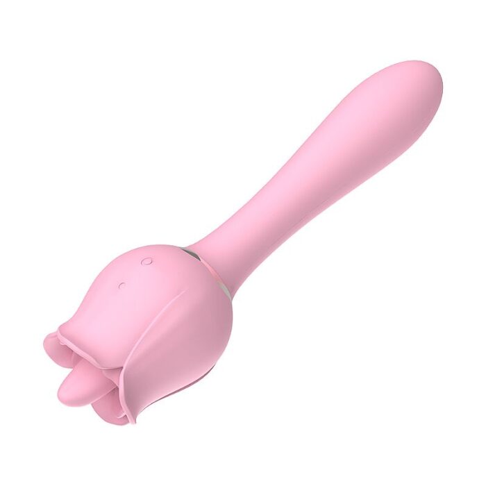 Rose Pro 6 - Rosa Estimuladora de Clitóris e ponto G S-Hande - Imagem 4