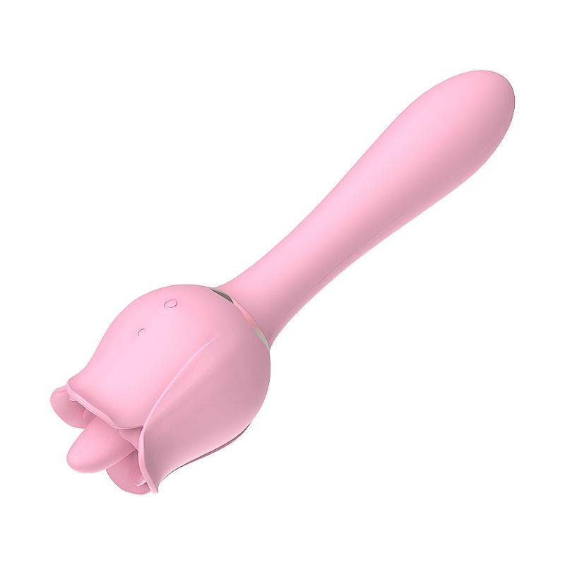 Rose Pro 6 - Rosa Estimuladora de Clitóris e ponto G S-Hande - Imagem 4