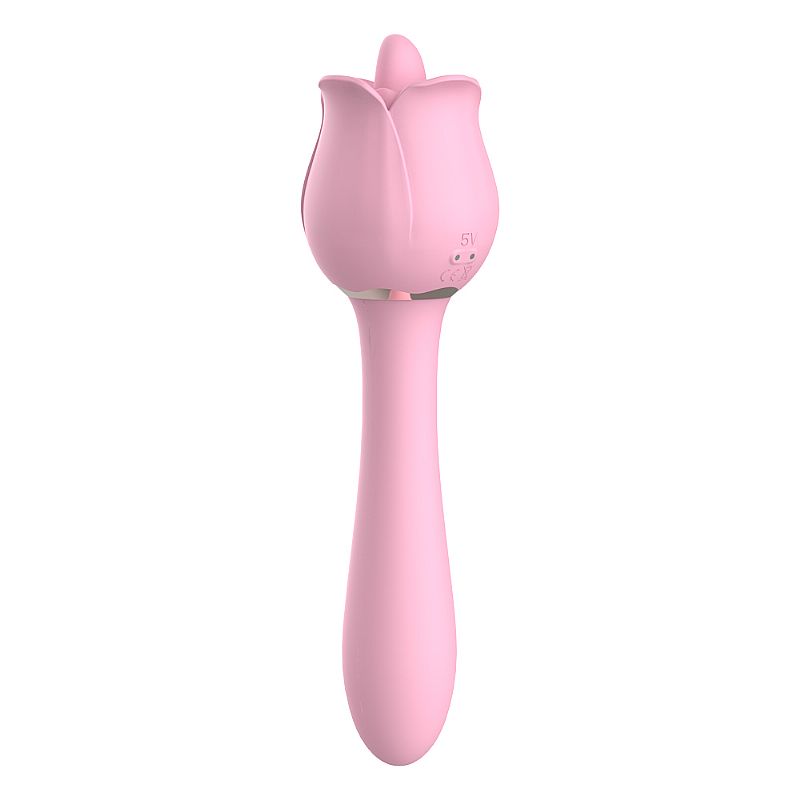 Rose Pro 6 - Rosa Estimuladora de Clitóris e ponto G S-Hande - Imagem 3