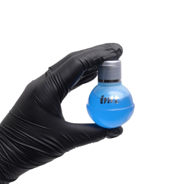 Intt Fruit Sexy - Gel beijável corporal que esfria - 40 ml | sabor: ice - Imagem 3