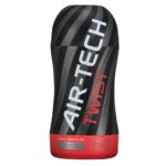 Tenga air tech twist tickle - Copo masturbador com textura interna