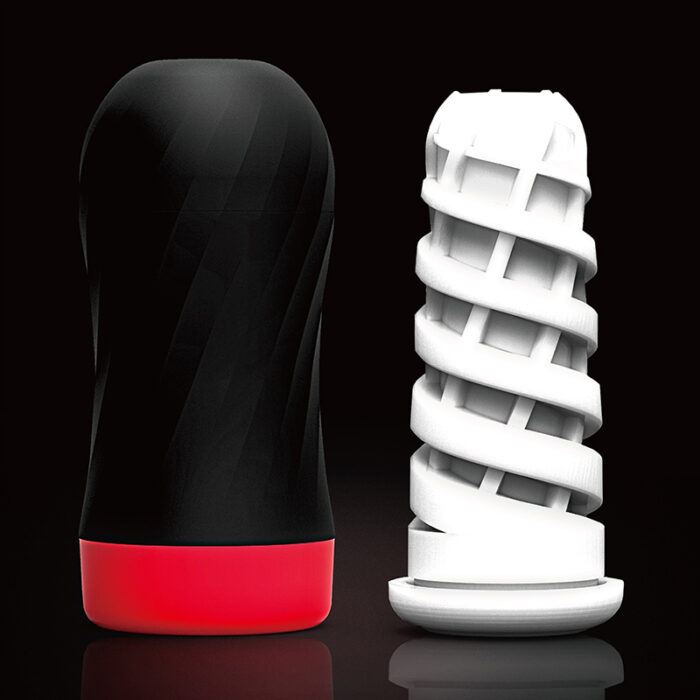 Tenga air tech twist tickle - Copo masturbador com textura interna - Imagem 2