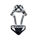 Lingerie masculino jockstrap collant - Imagem 2