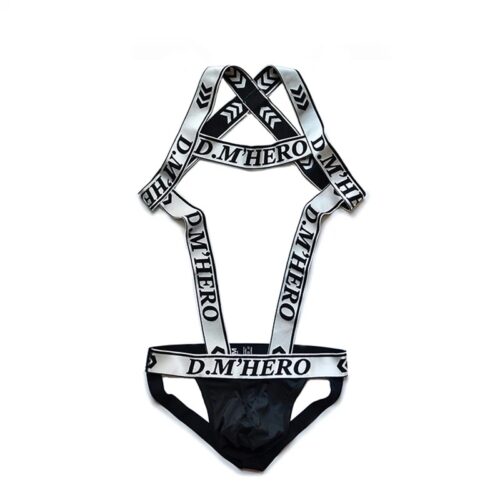 Alternative view of Lingerie masculino jockstrap collant