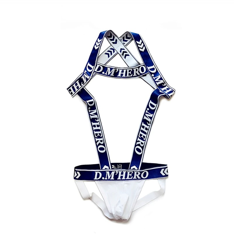 Lingerie masculino jockstrap collant - Imagem 3