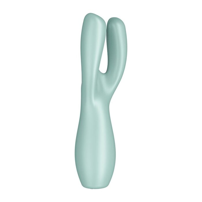 Satisfyer Threesome 3 - Vibrador e estimulador de clitoris - Imagem 6
