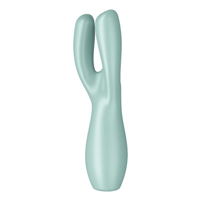 Satisfyer Threesome 3 - Vibrador e estimulador de clitoris - Imagem 5
