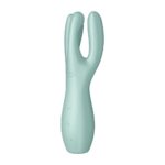 Satisfyer Threesome 3 - Vibrador e estimulador de clitoris - Imagem 4