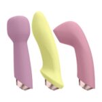 Satisfyer marvelous four - Conjunto de vibrador e pulso de ar - Imagem 3