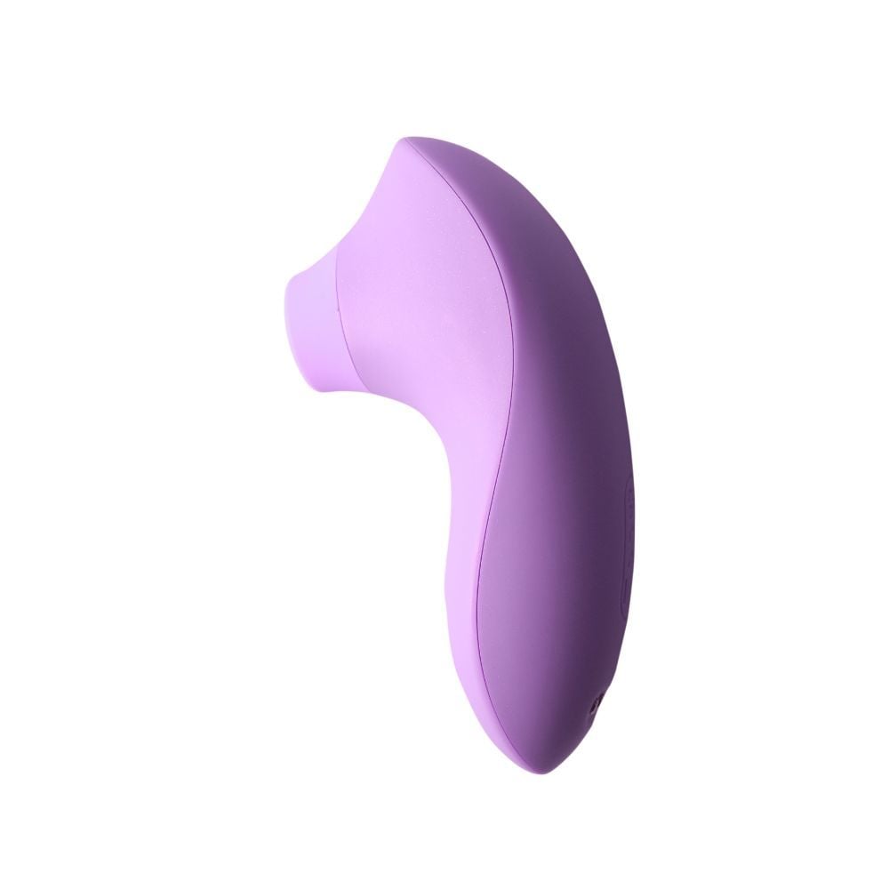 Pulse lite neo Lilás vibrador estimulador interativo com 5 modos de onda de pressão e intensidade - Imagem 4
