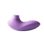 Pulse lite neo Lilás vibrador estimulador interativo com 5 modos de onda de pressão e intensidade - Imagem 6