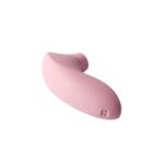 Pulse lite neo rosa claro vibrador estimulador interativo com APP 5 modos de onda de pressão e intensidade - Imagem 3