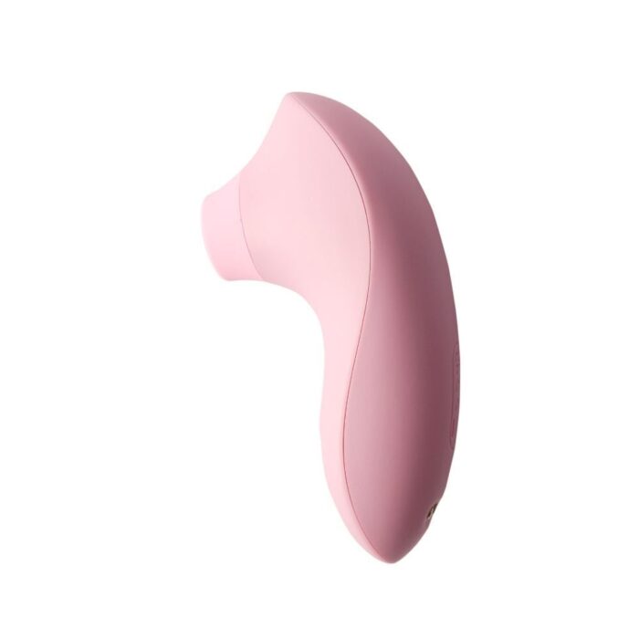 Pulse lite neo rosa claro vibrador estimulador interativo com APP 5 modos de onda de pressão e intensidade - Imagem 6