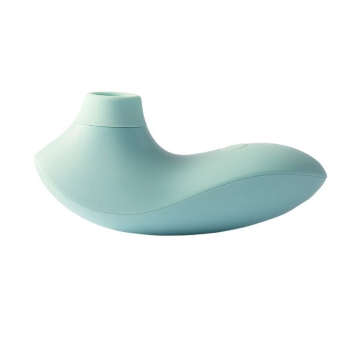 Pulse lite neo vibrador estimulador interativo com APP 5 modos de onda de pressão e intensidade verde - Imagem 4