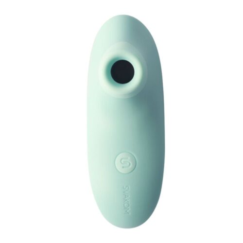 Alternative view of Pulse lite neo vibrador estimulador interativo com APP 5 modos de onda de pressão e intensidade verde