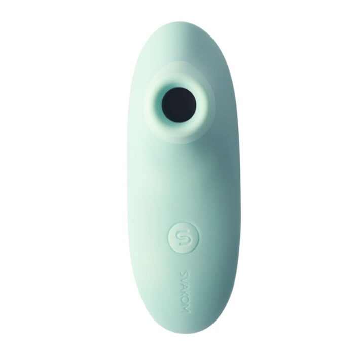 Pulse lite neo vibrador estimulador interativo com APP 5 modos de onda de pressão e intensidade verde - Imagem 2